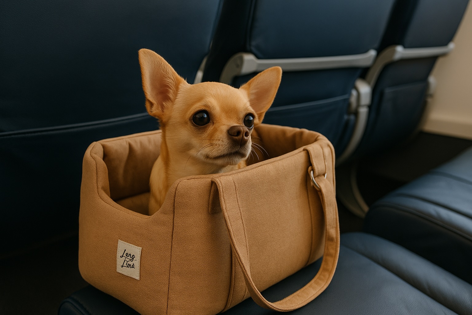 Pronti al decollo: le borse Leo&Luna sono adatte anche ai viaggi in aereo?