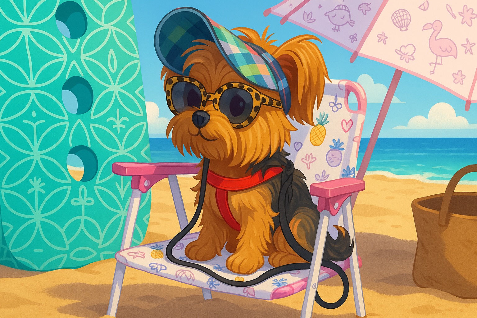 Camilla e il Segreto della Val Basca