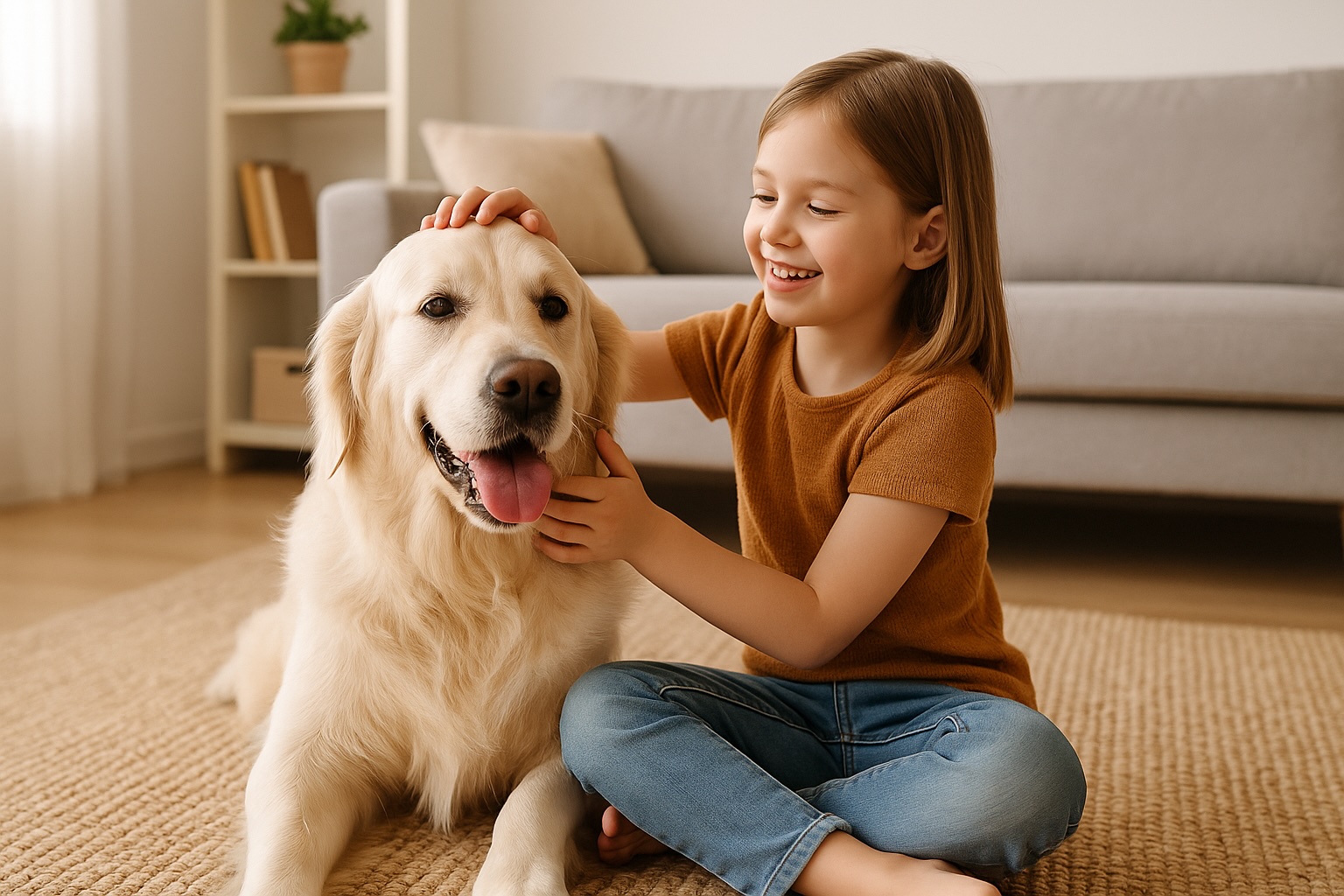 Cani e bambini: come costruire una convivenza serena