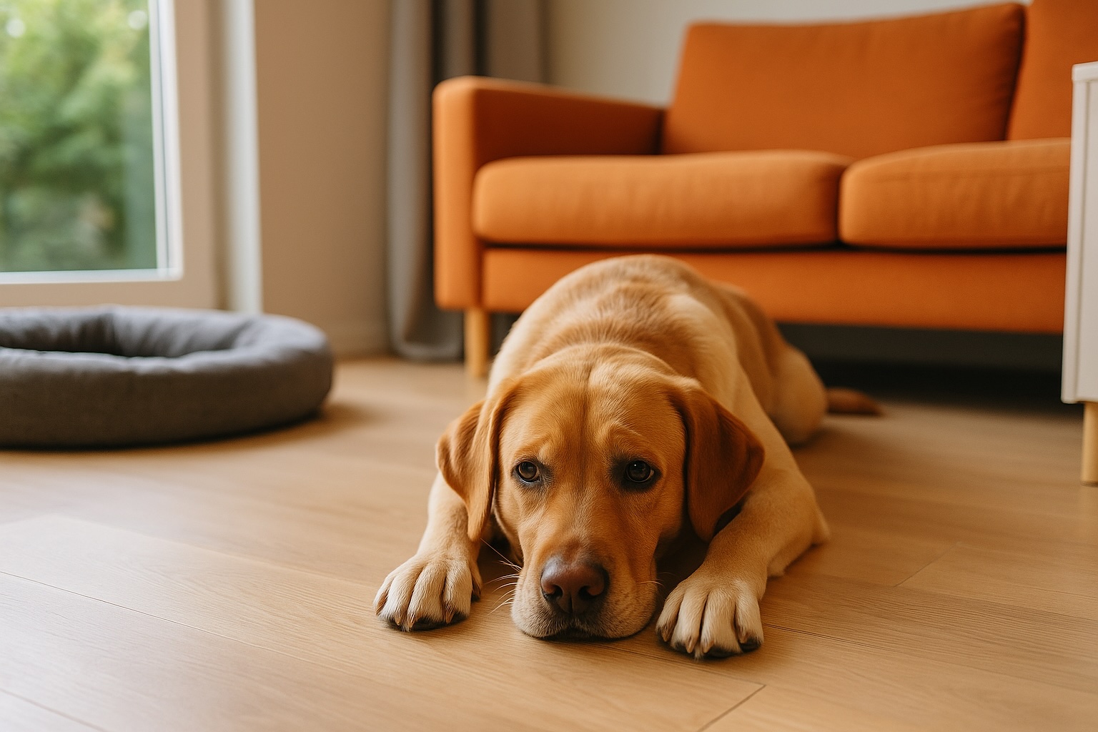 Soli, ma non troppo: come gestire il tempo del cane quando resta a casa