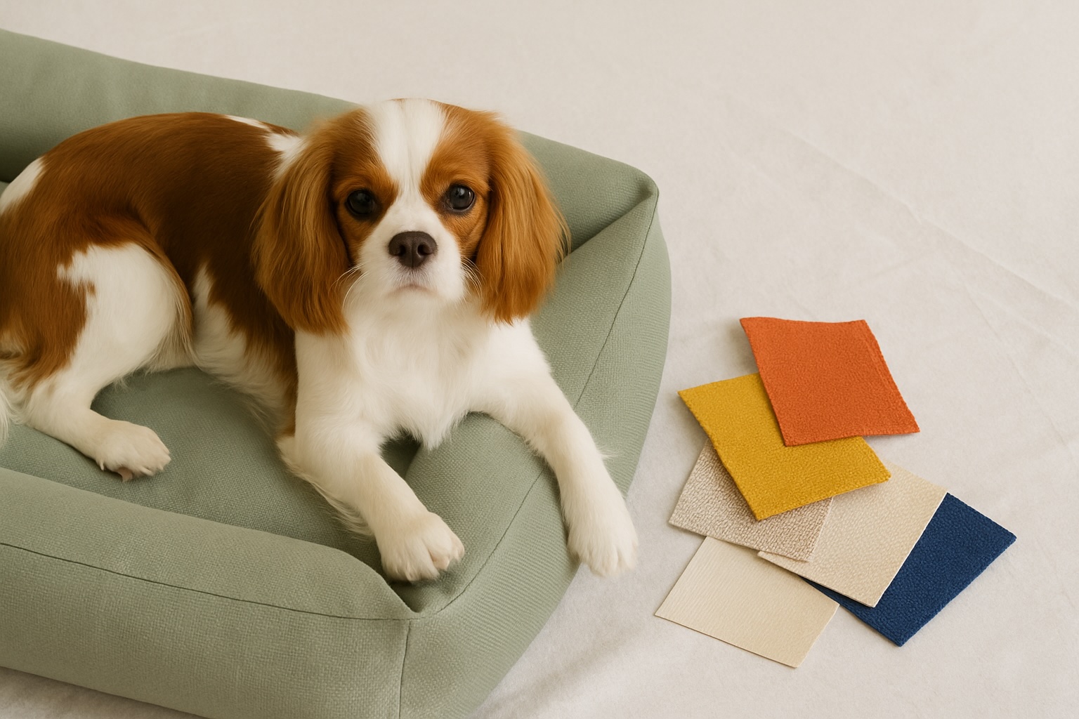 Come scelgo il tessuto per la primavera-estate?