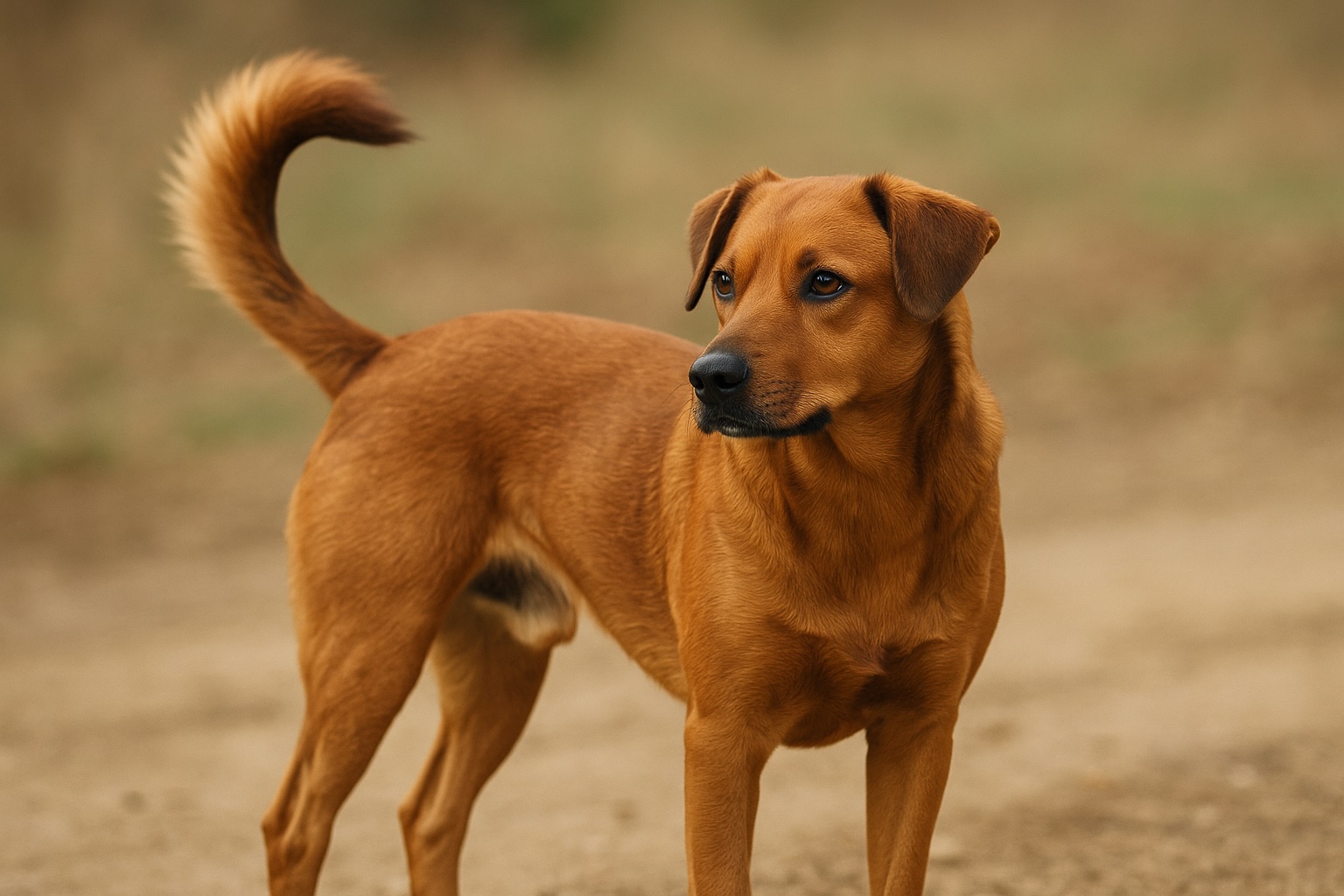 Cosa ci dice la coda del cane: il linguaggio segreto da imparare