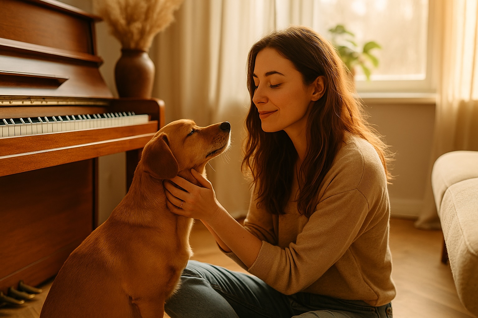 Il potere delle vibrazioni: come i suoni influenzano l’umore del tuo cane