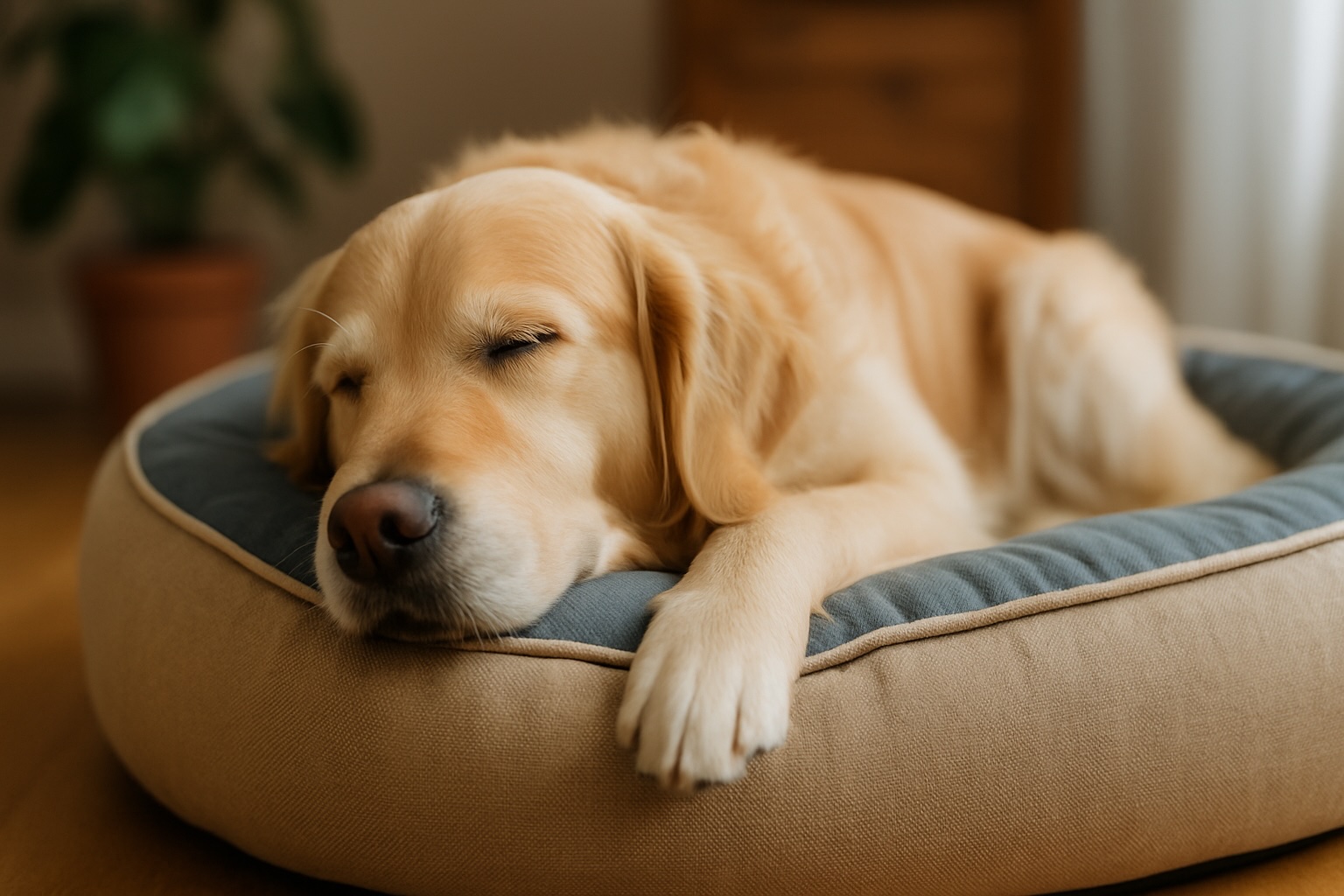 Il sonno nei cani: perché è fondamentale per la loro salute