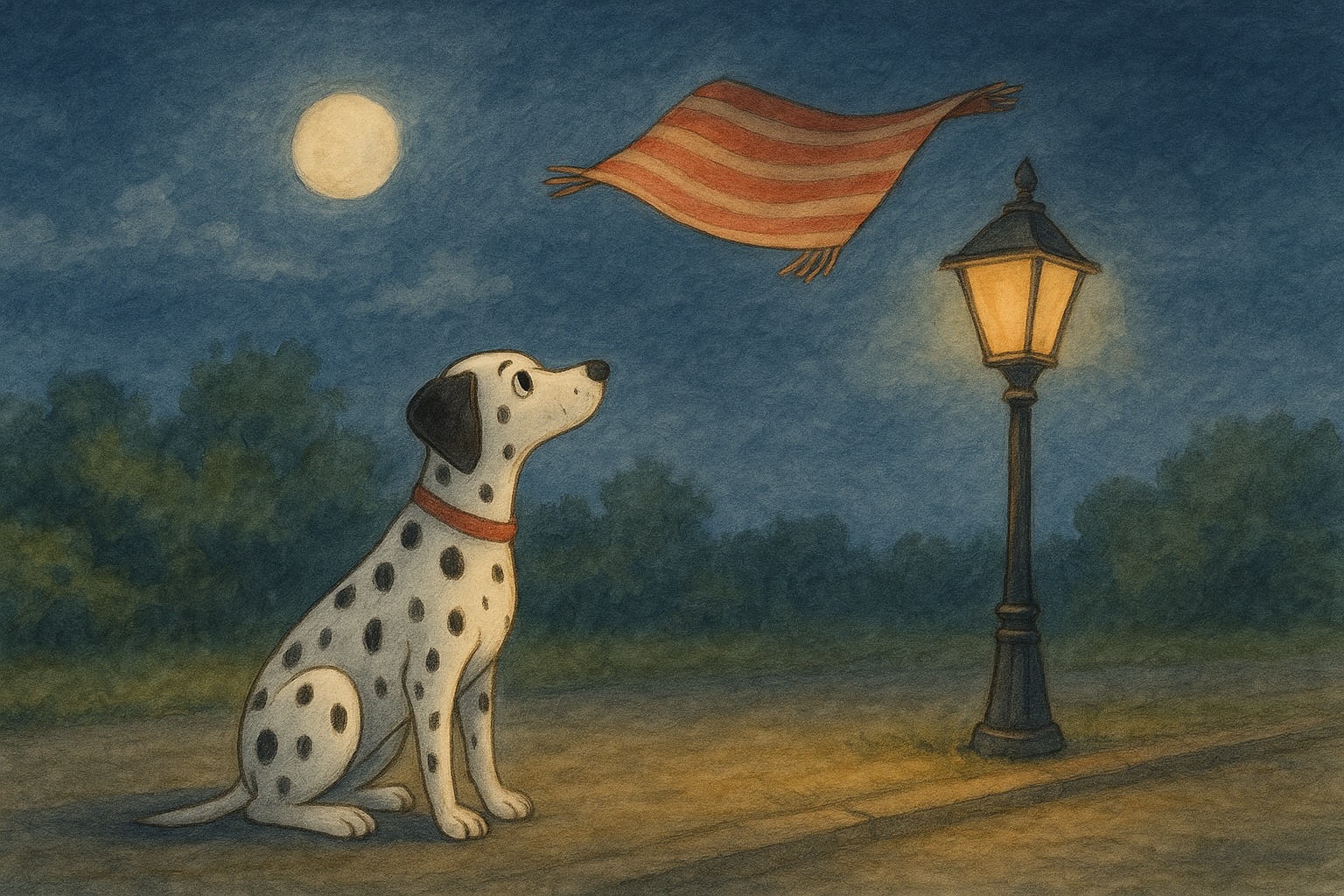 Nina e il tappeto che sbagliava strada