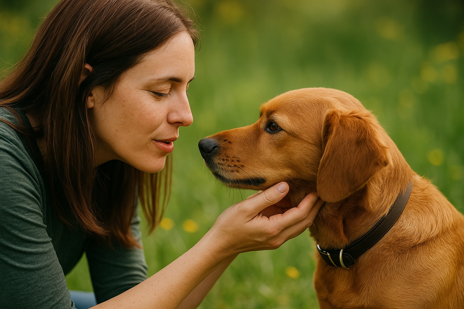 Quanto capisce il tuo cane quando gli parli?