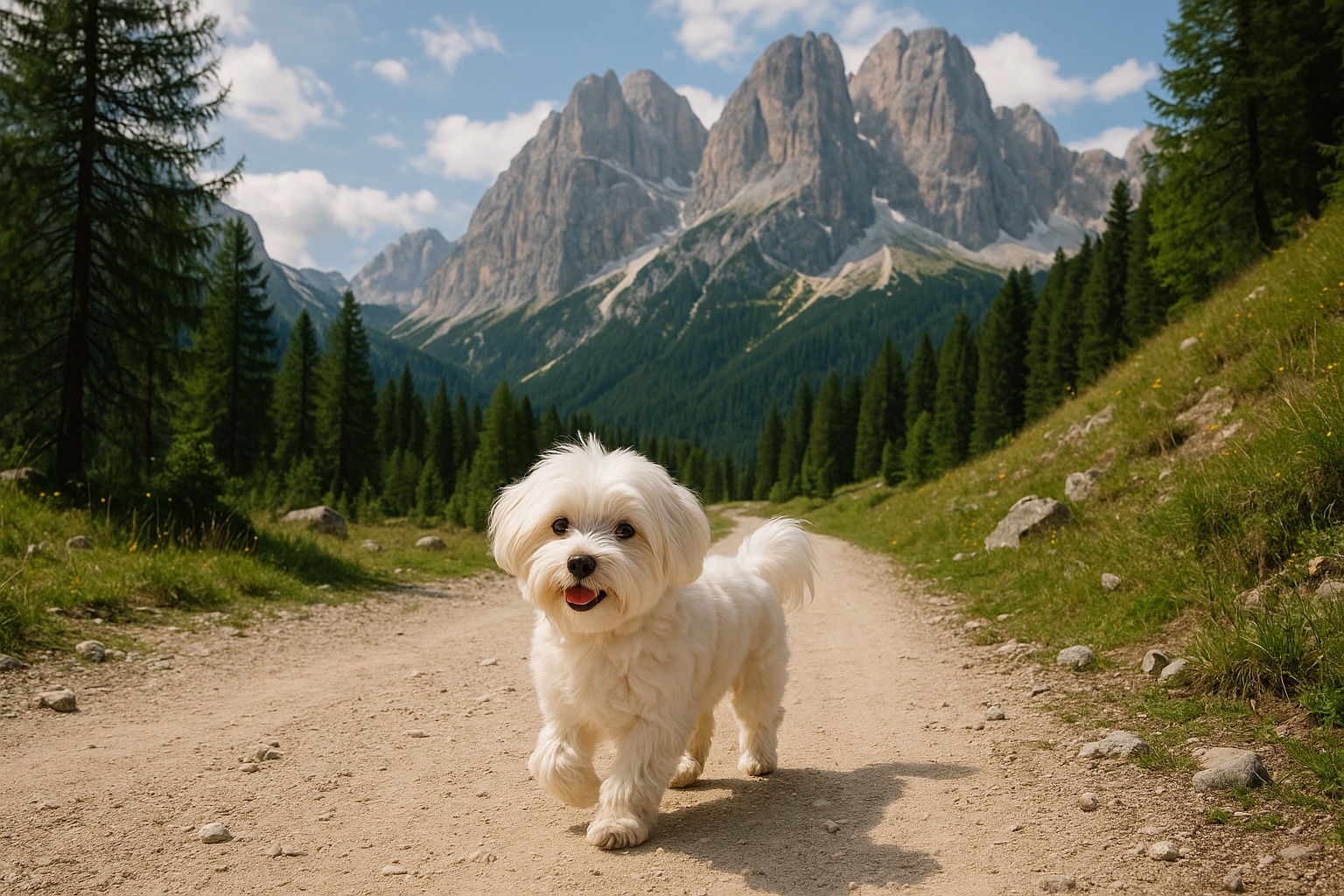Ciclovia delle Dolomiti