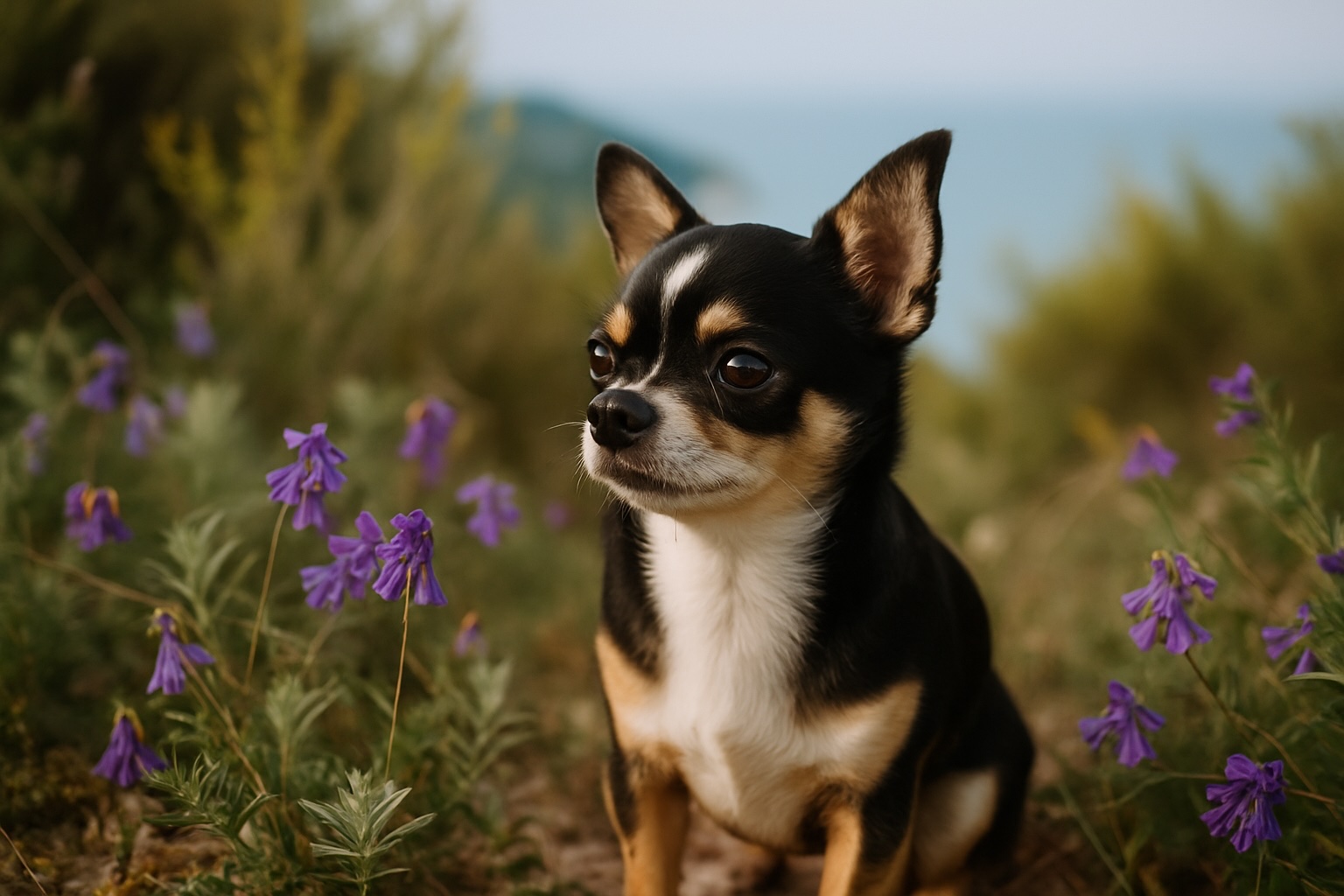Conero: cronaca di una passeggiata seria (per lui)