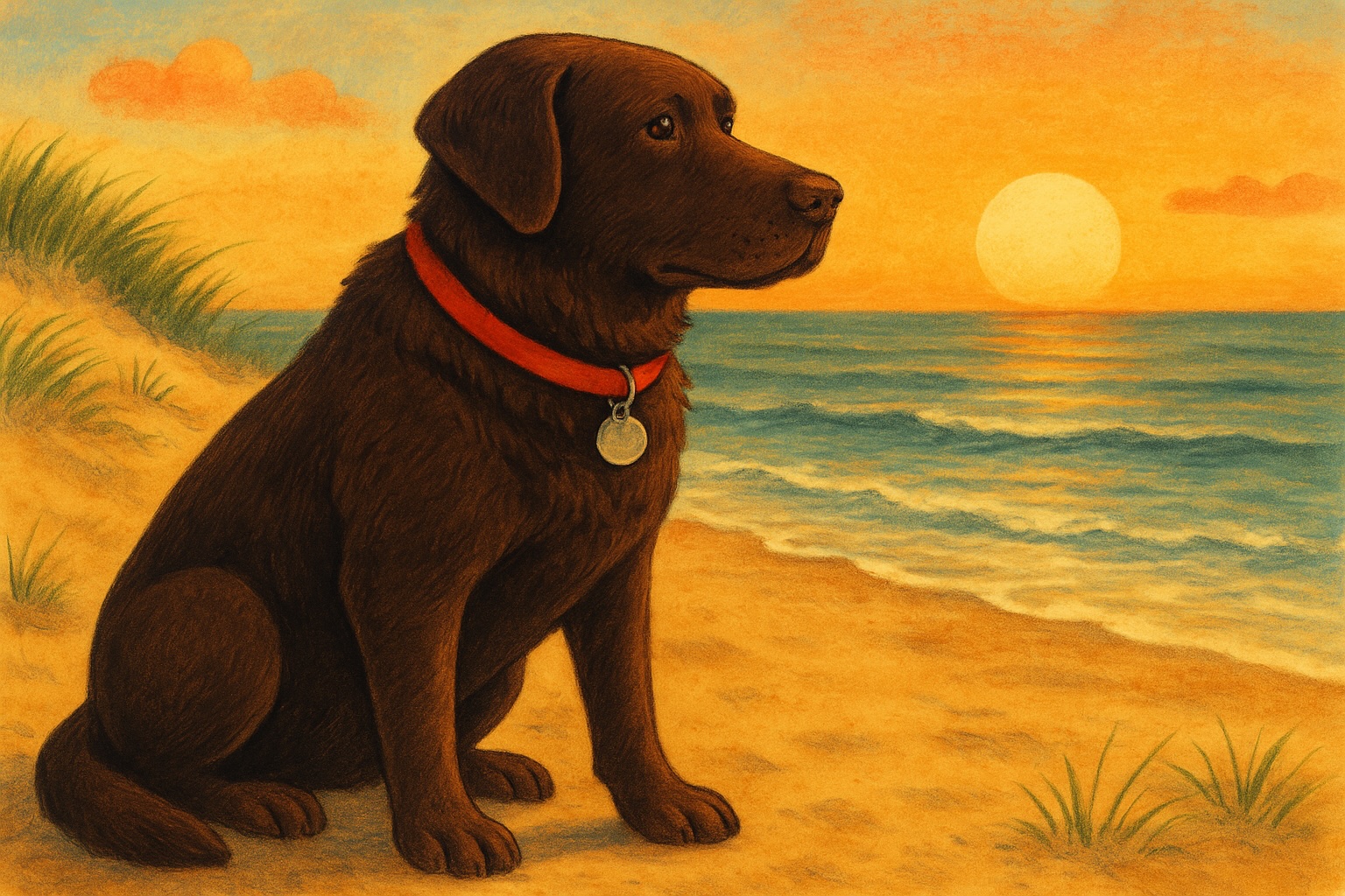 Shiva e l’onda che non parte