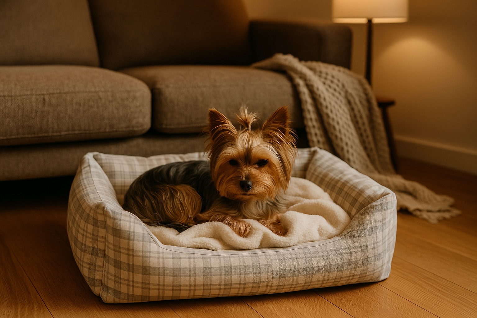 Freddo in arrivo? Come rendere accogliente la casa per il tuo cane